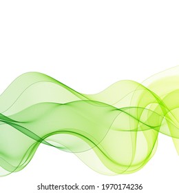 Colored wave background. Vector design element. Template for advertising. Design for presentation, business ideas
