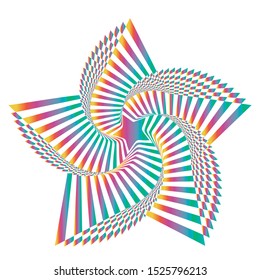 colored wavy stars, Wave stars Background, Abstract Falling Star Vector - colour Shooting Star with Elegant Star Trail on White Background
