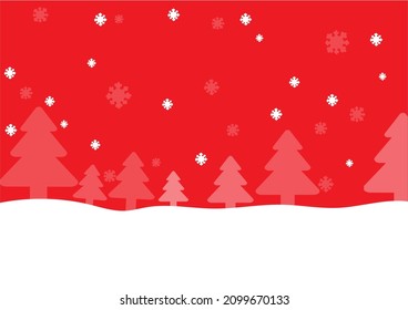 Colored winter background for your design. For wallpapers, covers, postcards, banners. Vector illustration.