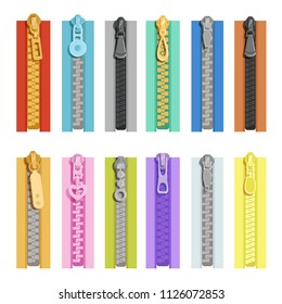 Zip Fastener Illustrations - PIXTA