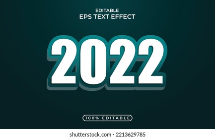 Colorful 2023 editable text effect concept,welcome 2023 vector illustration,2023 3d style background