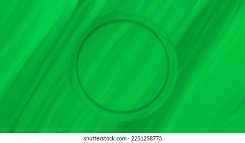 Colorful 3d blurred spherical ball. Vector illustration

