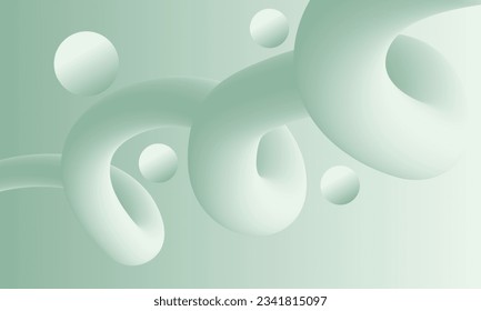 colorful 3D lequid abstract background design theme sale banner pattern and wave shapes, fuuristic liquid
landing page background with vector