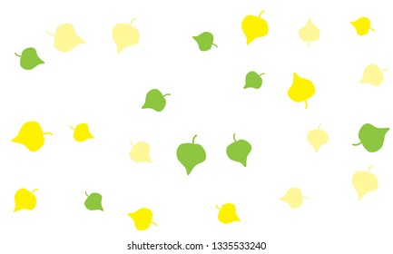 Colorful A4 Background with Simple Fluid Shapes. Holographic Colour Gradient. Cool Abstract Background. Vector Illustration.