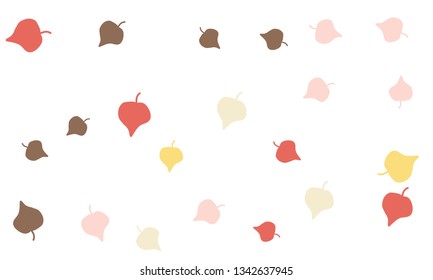 Colorful A4 Background with Simple Fluid Shapes. Holographic Colour Gradient. Cool Abstract Background. Vector Illustration.