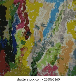 Colorful abstact texture watercolor background, web design, vector, eps 10