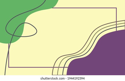 colorful abstract aesthetic background and texture - Royalty Free vector illustration