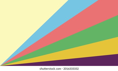colorful abstract aesthetic background and texture - Royalty Free EPS vector illustration