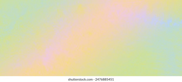 Colorful abstract art background for cards, flyer, poster, banner and cover design. Pastel color hand drawn illustration with brush strokes watercolor texture.