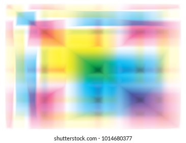 Colorful abstract art background, idea for,graphic,web design and presentation, Vector, EPS10