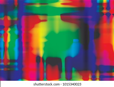 Colorful abstract art background, idea for,graphic,web design and presentation,development and innovation, creativity, Vector, EPS10