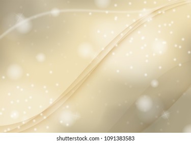 Colorful Abstract Art Background. Vector Illustration. EPS10