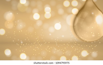 Colorful Abstract Art Background. Vector Illustration. EPS10