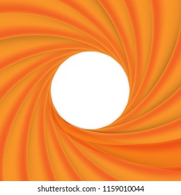 Colorful Abstract Art Background. Vector Illustration. EPS10