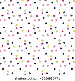 colorful abstract art pattern background
