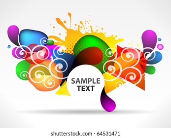 colorful abstract background 02