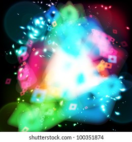 Colorful Abstract Background