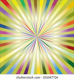 Colorful abstract background