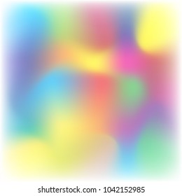 Colorful abstract background