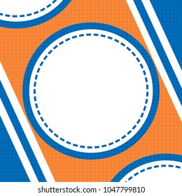 Colorful abstract background