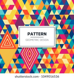 Colorful abstract background