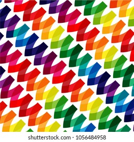 Colorful abstract background