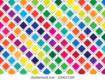 Colorful abstract background