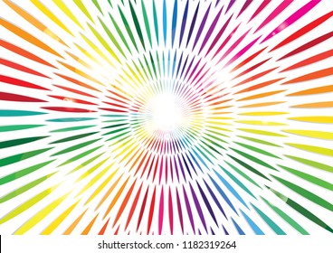 Colorful abstract background