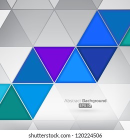 Colorful abstract background