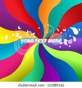 Colorful Abstract Background