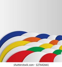 colorful abstract background