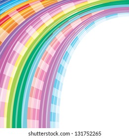 Colorful abstract background