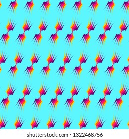 Colorful abstract background.
