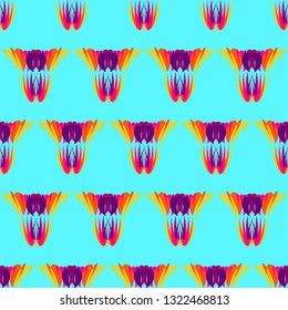 Colorful abstract background.