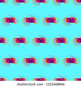 Colorful abstract background.