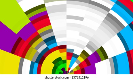 Colorful Abstract Background