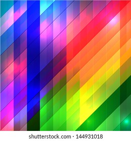 Colorful abstract background