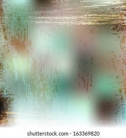 Colorful abstract background