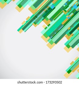 colorful abstract background