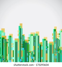 colorful abstract background