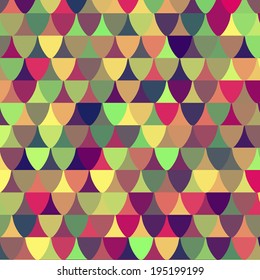 Colorful abstract background.