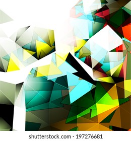 Colorful Abstract Background