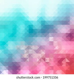 Colorful abstract background