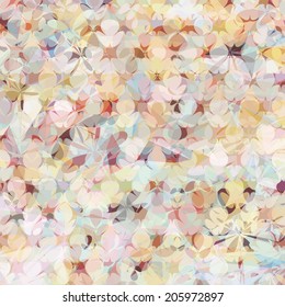 Colorful abstract background