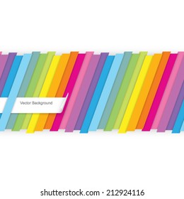Colorful abstract background.