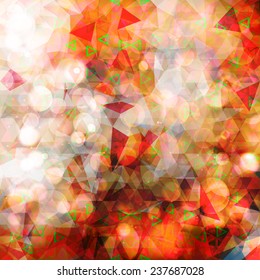Colorful abstract background 