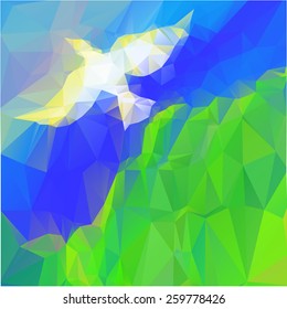 colorful abstract background 