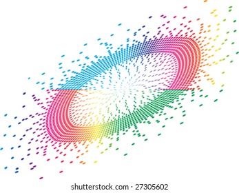 colorful abstract background