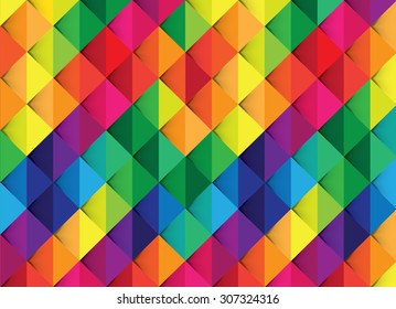 Colorful abstract background