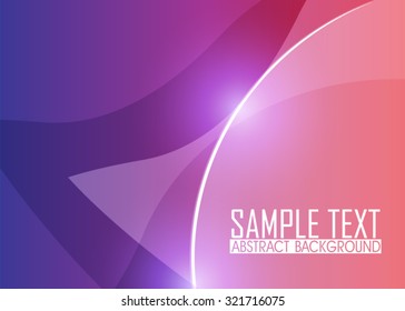 Colorful abstract background